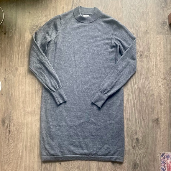 Frank & Oak Dresses & Skirts - Frank and Oak Merino Wool Sweater Dress